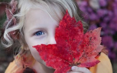 Top 5 Activities for an Awesome Autumn with your Children