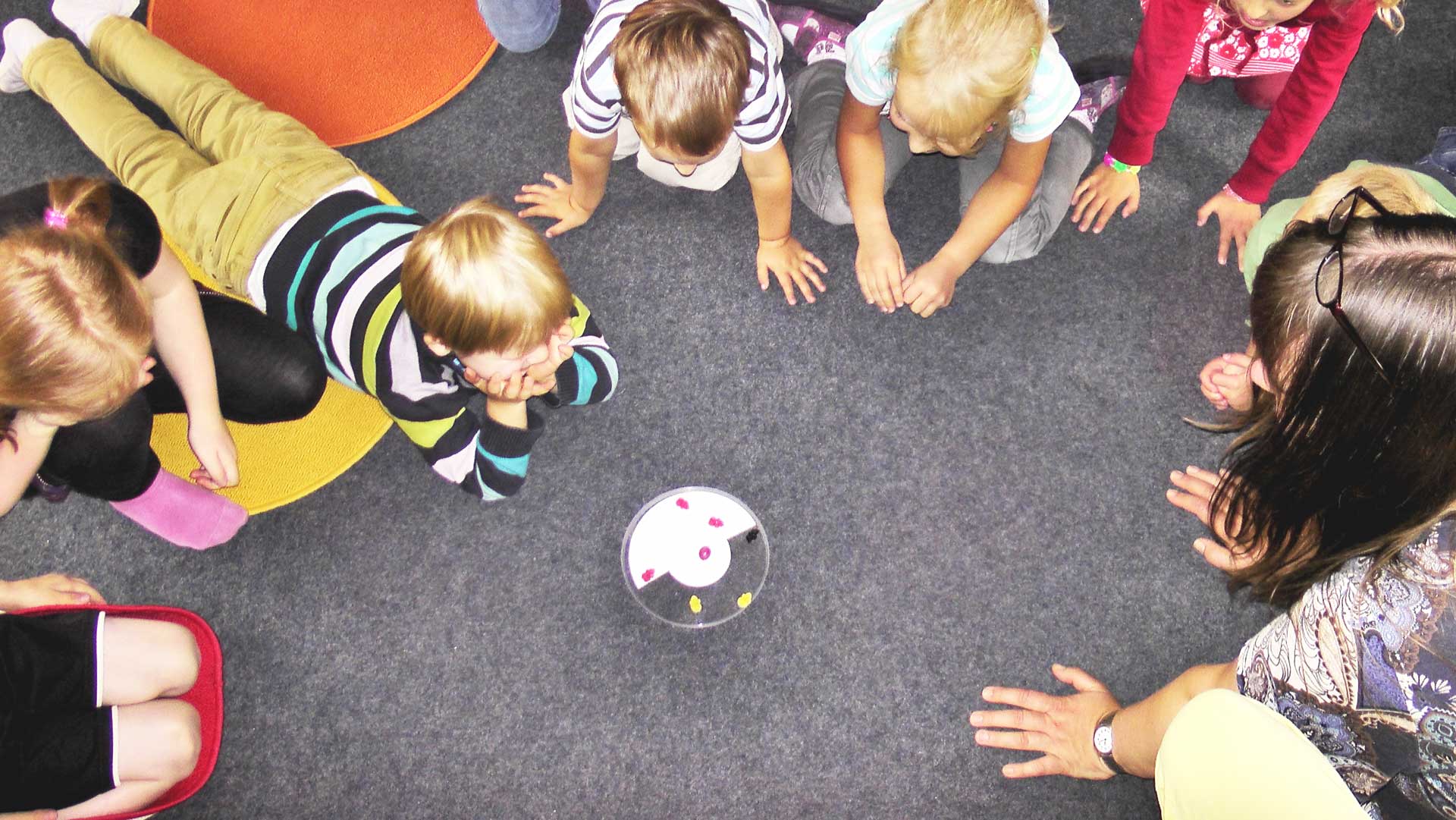 Russian Kindergarten