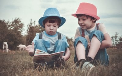 Benefits of Magical Family Reading Time