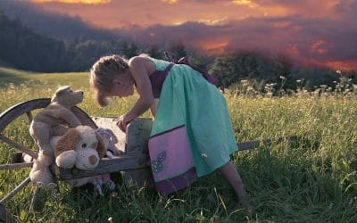 Plastic-Free Family Games that Ignite Imagination