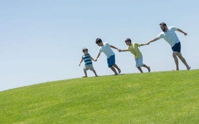 Four self-care tips for thriving over surviving the summer holidays