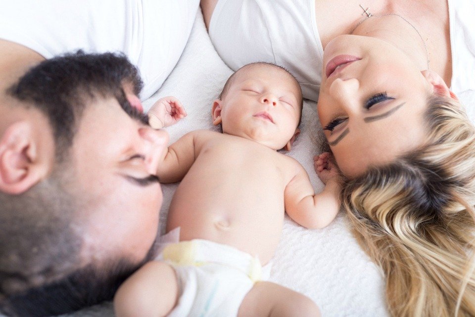 12 hacks for first time parents