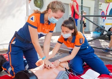 paediatric first aid